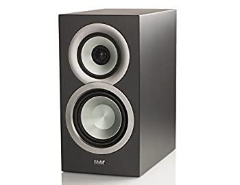 【中古】ELAC ブックシェルフスピーカー (ペア) BS U5 SLIM