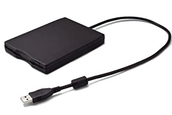 【中古】BUFFALO FD-USB(USB繋ぎ合わせる3.5inディスケット運転)