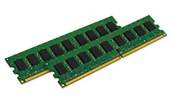 【中古】Kingston 4GB 400MHz Dual Rank Kit (Chipkill) KTM2865/4G｜GoodLifeStore