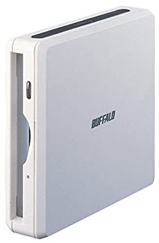 【中古】（非常に良い）BUFFALO MO-PL1300U2 USB2.0バスパワー GIGAMOドライブ