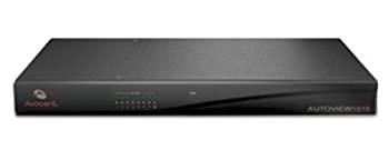 【中古】Avocent AutoView 1515 KVM Switch