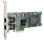 【中古】（人並み外れたに似つかわしい）1Gb×2界面 iSCSI HBA (PCIe/RJ-45copper) QLOGIC 783386002195 QLE4062C-CK