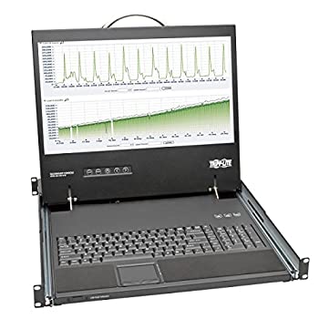 【中古】1U Short KVM Console w 19 LCD|GoodLifeStore