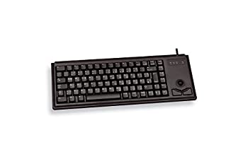 【中古】Cherry G84-4400 LPBDE-2 なおなお書き2 Slim Trackball bk