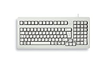 【中古】(非常に良い)Cherry19 compact PC keyboard|GoodLifeStore