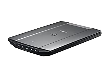 【中古】Canon フラッドベッドスキャナー CanoScan LiDE210 A4対応 CISセンサー 4800dpi RGB3色LED搭載 USBバスパワー対応|GoodLifeStore