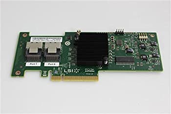 【中古】（人並み外れたに好いたらしい）IBM 自動データ処理 SERVERAID M1015 SAS/SATA