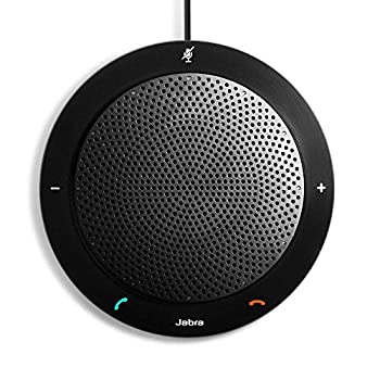 【中古】GNオーディオジャパン JABRA USB繋ぎ合わせる相応う 金棒引き電話機 「JABRA SPEAK 410 UC」 7410-209