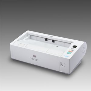 【中古】（非常に良い）Canon imageFORMULA DR-M140 A4対応 CISセンサー カラーモノクロ40枚/分 重送軽減リタードローラー採用
