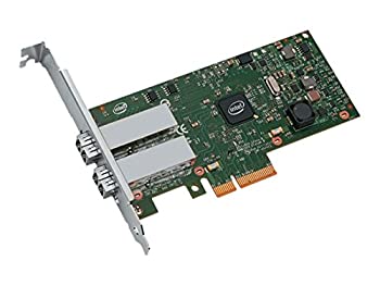 【中古】(未使用品)intel Intel Ethernet Server Adapter I350-F2 retail bulk I350F2BLK｜GoodLifeStore