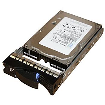 【中古】IBM HDD 300GB SAS 3.5'' 15K SL HS 6GBPS
