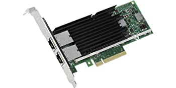【中古】intel Intel Ethernet Converged Network Adapter X540-T2 retail bulk