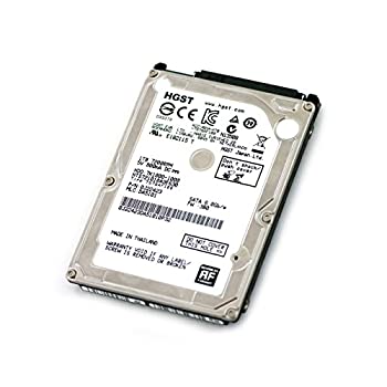 【中古】（非常に良い）HGST Travelstar 2.5inch 9.5mm 1TB 7200rpm 6.0Gb/s 32MB SATA HTS721010A9E630