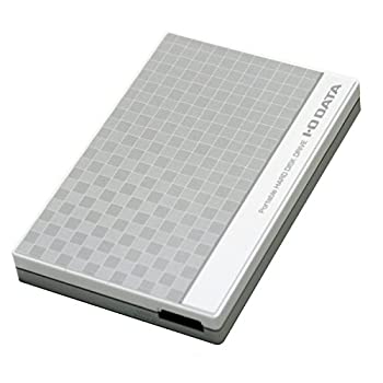 【中古】I-O DATA HDD ポータブルハードディスク 1TB USB3.0バスパワー対応 日本製 EC-PHU3W1|GoodLifeStore
