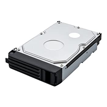 【中古】（人並み外れたに好いたらしい）BUFFALO 5000WR WD Red模範例用オプション 取り替えっこ用HDD 4結核症 OP-固定ディスク4.0WR PCパーツ-内蔵ドライブ・ストレージ-内蔵ハードディスクドライブ