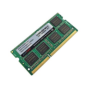 【中古】（非常に良い）CFD販売 ノートPC用 メモリ PC3-12800(DDR3L-1600) 4GB×1枚 1.35V対応 SO-DIMM (Panram) D3N1600PS-L4G