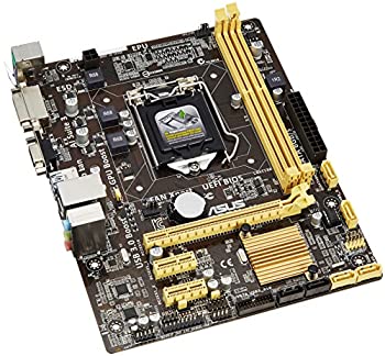 【中古】ASUSTeK Intel B85搭載 マザーボード LGA1150対応 B85M-K 【microATX】
