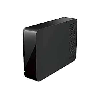 【中古】BUFFALO USB3.0 外付けハードディスク PC/家電対応 4TB HD-LC4.0U3/N [フラストレーションフリーパッケージ(FFP)] 29,484円