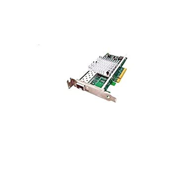 【中古】（非常に良い）1year warranty! Intel X520-DA1 Ethernet Server Adapter 10Gbps 1Port