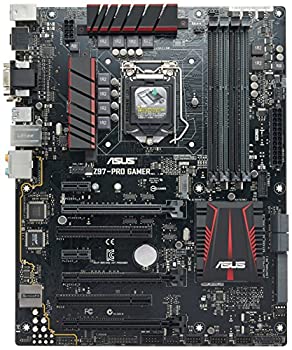 【中古】ASUSTeK Intel Z97搭載 ゲーマー向けゲーミングマザーボード Z97-PRO GAMER 【ATX】｜GoodLifeStore