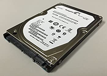【中古】（非常に良い）[SEAGATE] 2.5inch HDD 500GB 7200回転 SATA 9.5mm厚 512セクター(非AFT)モデル ST9500420AS｜GoodLifeStore