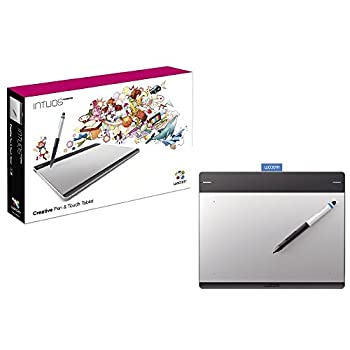 【中古】（人並み外れたに好いたらしい）Intuos Comic M大きさ 2015年1月青写真 CTH-680/S3