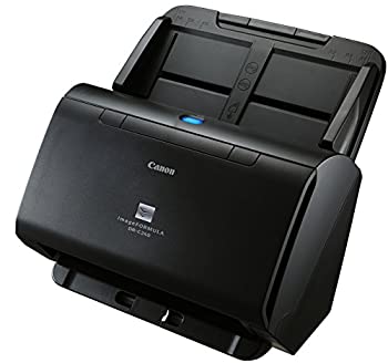 【中古】Canon キヤノン 書き付けスキャナー imageFORMULA DR-C240