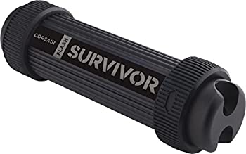 【中古】（人並み外れたに好いたらしい）CORSAIR コルセア USB3.0 Flash / USB記憶装置 Survivor Stealth続きもの 高耐久性ひな形 CMFSS3B-256GB