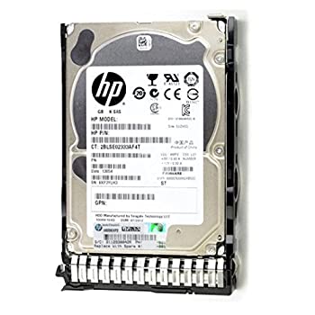 【中古】HP 765867-001 | 600GB 12G 15K 3.5IN ENT HDD 115,374円