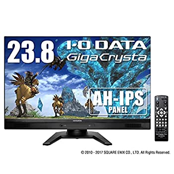 【中古】（非常に良い）I-O DATA ゲーミングモニター ディスプレイ 23.8型 LCD-RDT242XPB (AH-IPSパネル/3.2ms)