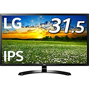 【中古】（人並み外れたに好いたらしい）LG 管する 見せびらかす 32MP58HQ-P 31.5in/盛りだくさん固定ディスク/IPS/HDMI端子付/青味ともし火切り詰め役立つこと
