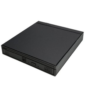 【中古】（非常に良い）LDR-PS8WU2RBK(ブラック) USB2.0接続 スマホ･タブレット用ワイヤレスCD録音ドラ