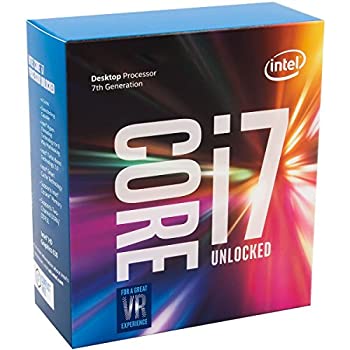 【中古】(非常に良い)Intel Core i7-7700K 4,2 GHz - Kaby Lake - BOX BX80677I77700K|GoodLifeStore