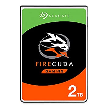 【中古】AR72171 シーゲイト FireCuda 25 2.5inch SATA 6Gb/s NCQ 2肺結核 64MB 5400rpm SSD(8GB MLC)+HDD変わり種(7粍)