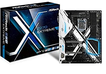【中古】(非常に良い)ASRock Intel Z270チップセット搭載 ATXマザーボード Z270 Extreme4