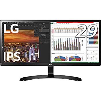 【中古】（人並み外れたに好いたらしい）LG 管する 見せびらかす 29UM59-P 29in/21:9 ウルトラ広広とした(2560×1080)/IPS 非光輝/HDMI×2