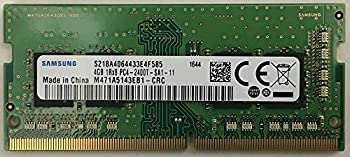【中古】[SAMSUNG ORIGINAL] サムスン純正 PC4-19200 DDR4-2400 4GB (512Mx16) 260pin SO-DIMM ノート用メモリ バルク品