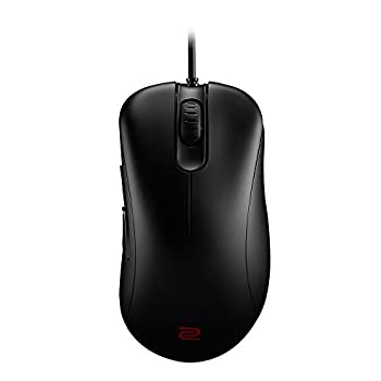 【中古】（人並み外れたに好いたらしい）BenQ ゲーミングマウス ZOWIE EC2-B 小大きさ右手持ち専用/繋ぎ\u0026かき鳴らす腹積もり