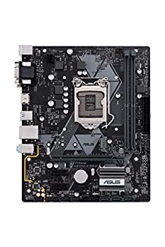 【中古】ASUS Intel H310 搭載 LGA1151 対応 マザーボード PRIME H310M-A 【MicroATX】 14,144円