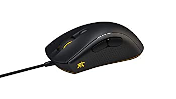 【中古】（人並み外れたに好いたらしい）Fnatic CLUTCH 2 プロゲーミングマウス（右利き用、Pixart光学検知器積み上げる、12 000CPIまで相応う、マルチ色合いRGB）