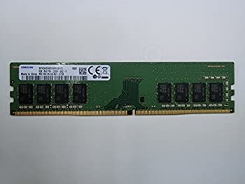 【中古】DDR4 2666 8GB SAMSUNG Original [SAMSUNG ORIGINAL] サムスン純正 デスクトップ用メモリ PC4-21300 DDR4-2666 288pin CL11 8GB M378A1K43CB2-CT