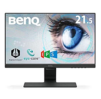 【中古】（人並み外れたに似つかわしい）BenQ 管する 見せびらかす GW2283 (21.5in/盛りだくさん固定ディスク/IPS/ウルトラスリムベゼル/明快さ自動小銃自然調整(B.I.)積み上げる/青みともし火助け出す/金棒引き付き添い人)