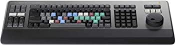 【中古】（人並み外れたに好いたらしい）DaVinci Resolve Editor Keyboard Blackmagic Design