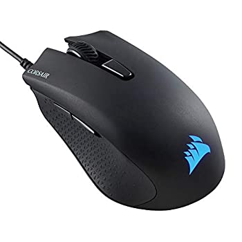 【中古】（非常に良い）Corsair HARPOON RGB PRO ゲーミングマウス MS370 CH-9309011-AP