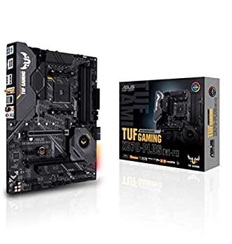 【中古】（人並み外れたに好いたらしい）ASUS AMD X570 積み上げる AM4 相応う 母ちゃんゲーム盤 TUF GAMING X570-PLUS (WI-FI)【ATX】
