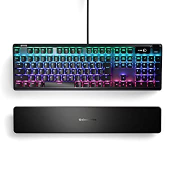 楽天市場】【中古】 SteelSeries 英語配列 ゲーミング キーボード Apex