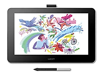 【中古】（人並み外れたに好いたらしい）ワコム 液晶書き込み経口避妊薬 液ため桶 WacomOne 13