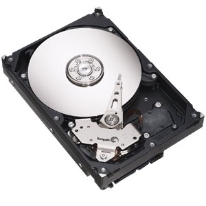 【中古】(未使用品)Seagate 3.5インチ内蔵HDD 500GB Serial-ATA/300 7200rpm 32MB 流体軸受 NCQ RoHS ST3500320NS