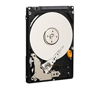 【中古】（非常に良い）WESTERNDIGITAL WD Black 2.5inch 320GB 16MB/7200rpm WD3200BEKT