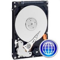 【中古】（非常に良い）WESTERN DIGITAL 2.5インチ内蔵HDD 250GB Serial-ATA/150 5400rpm 12.0ms 8MB WD2500BEVT